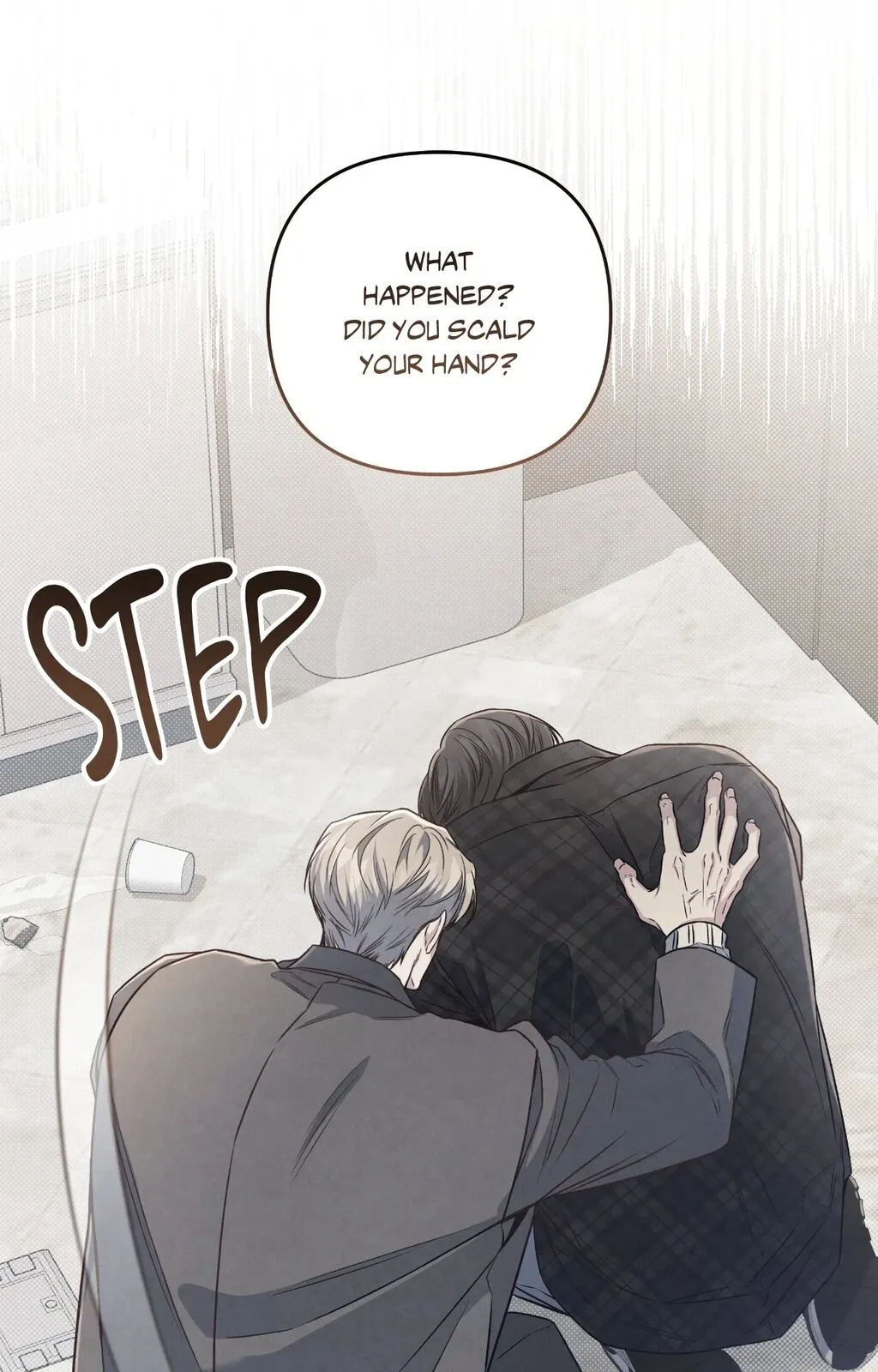 Between the Lines - Chapter 70 Page 33