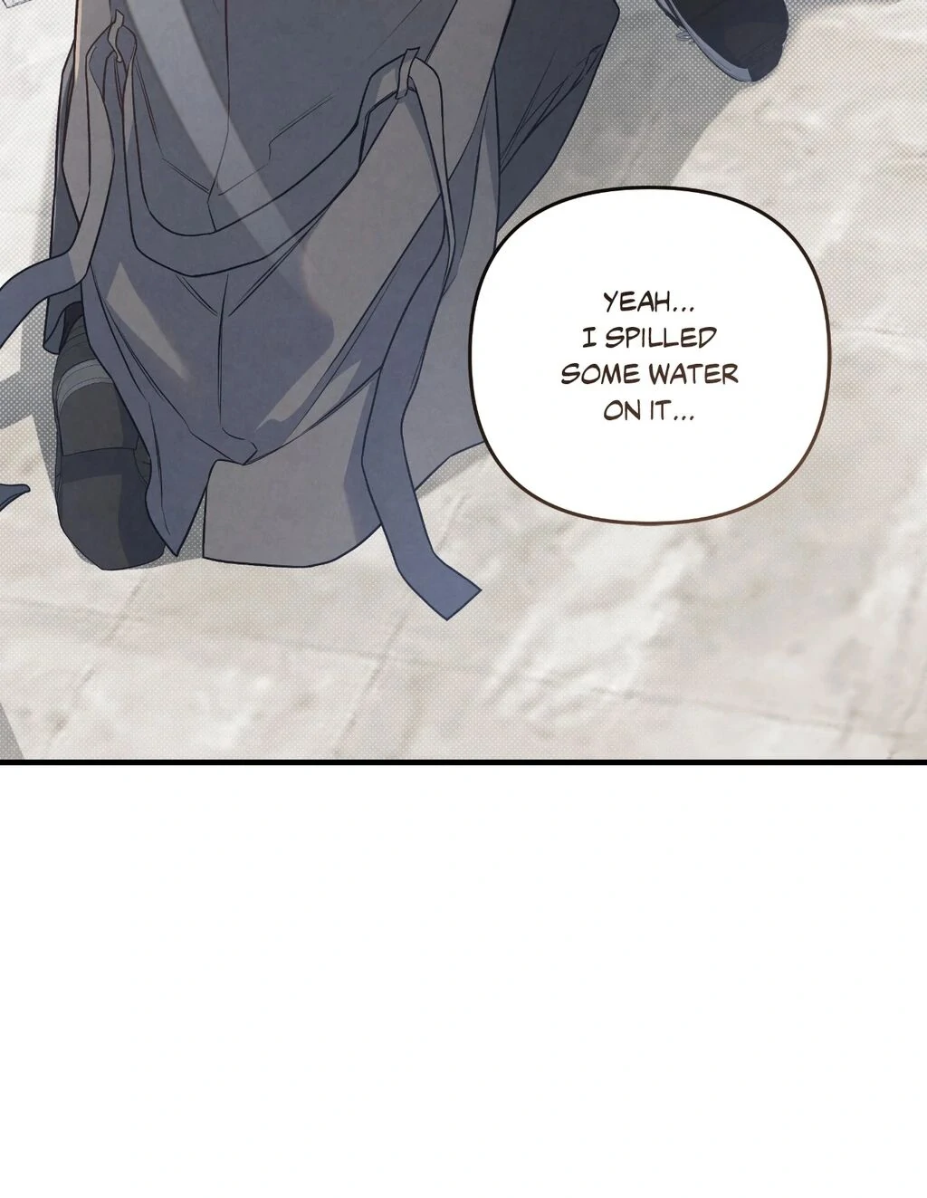 Between the Lines - Chapter 70 Page 34
