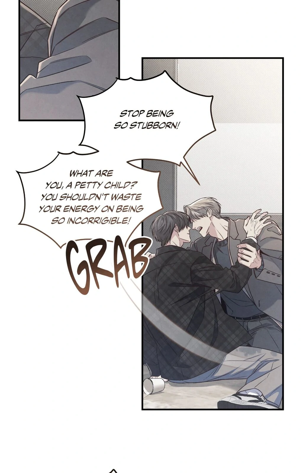 Between the Lines - Chapter 70 Page 38