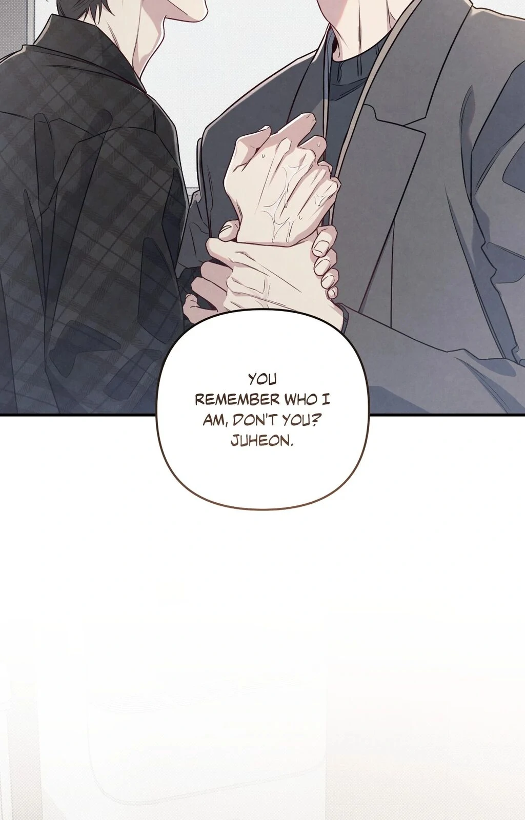 Between the Lines - Chapter 70 Page 44
