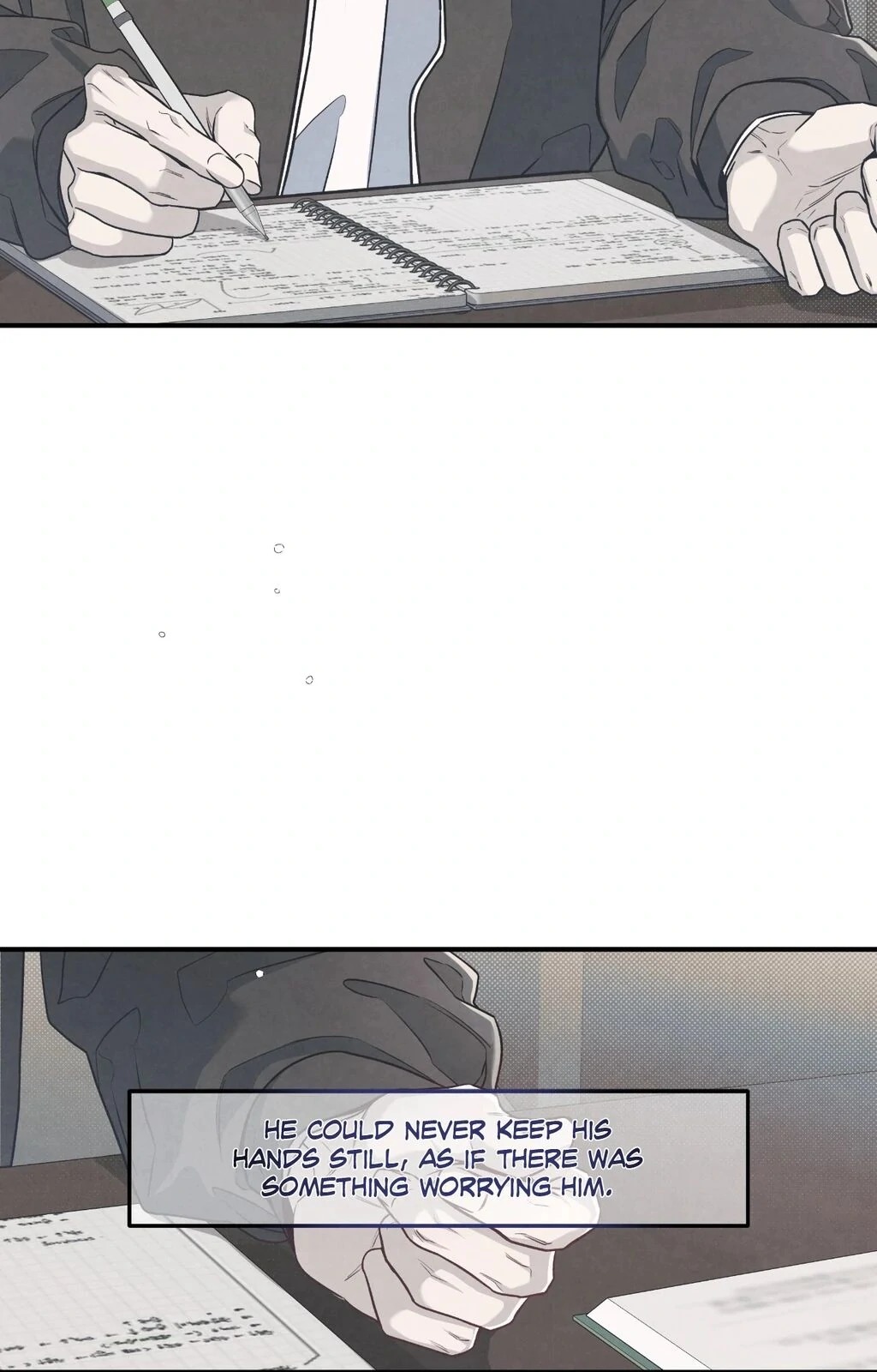 Between the Lines - Chapter 70 Page 51