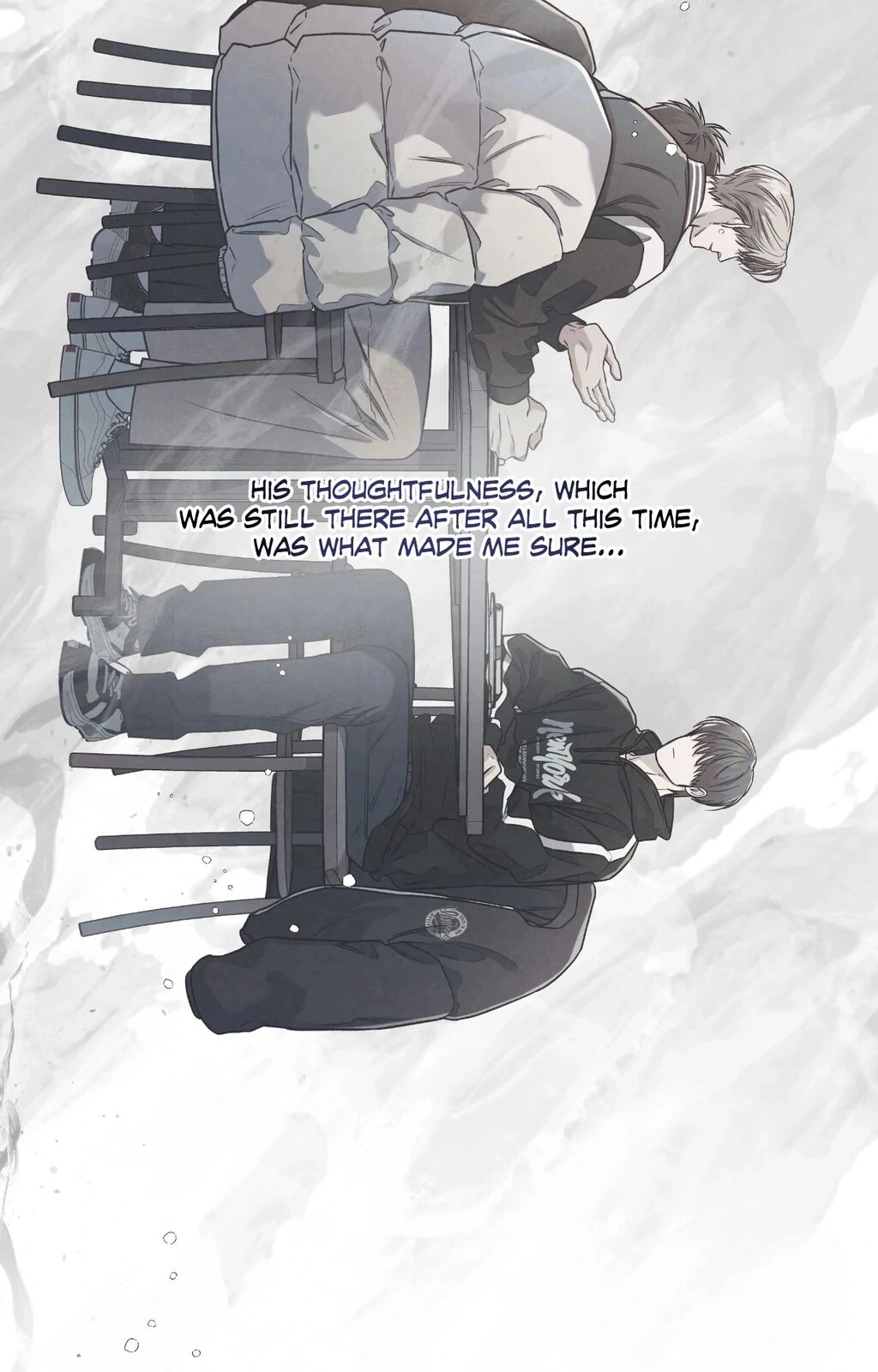 Between the Lines - Chapter 70 Page 53