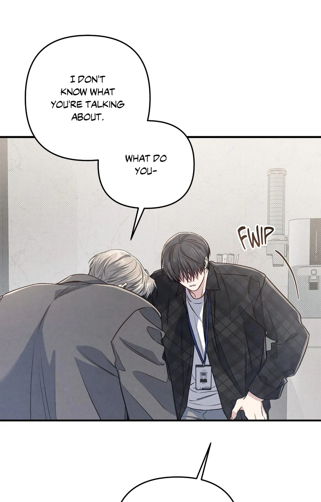 Between the Lines - Chapter 70 Page 63