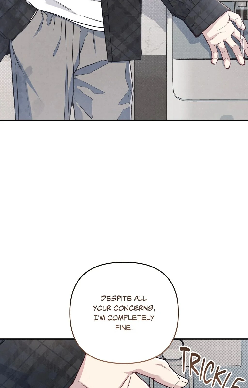 Between the Lines - Chapter 70 Page 67