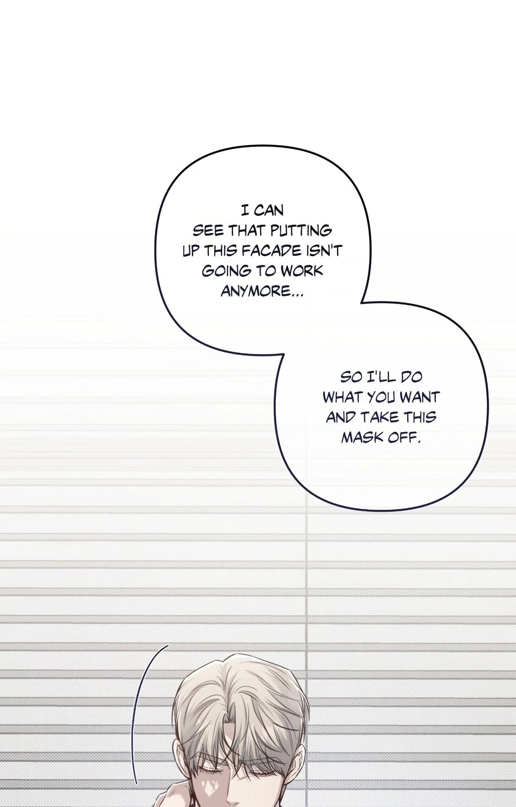 Between the Lines - Chapter 70 Page 73