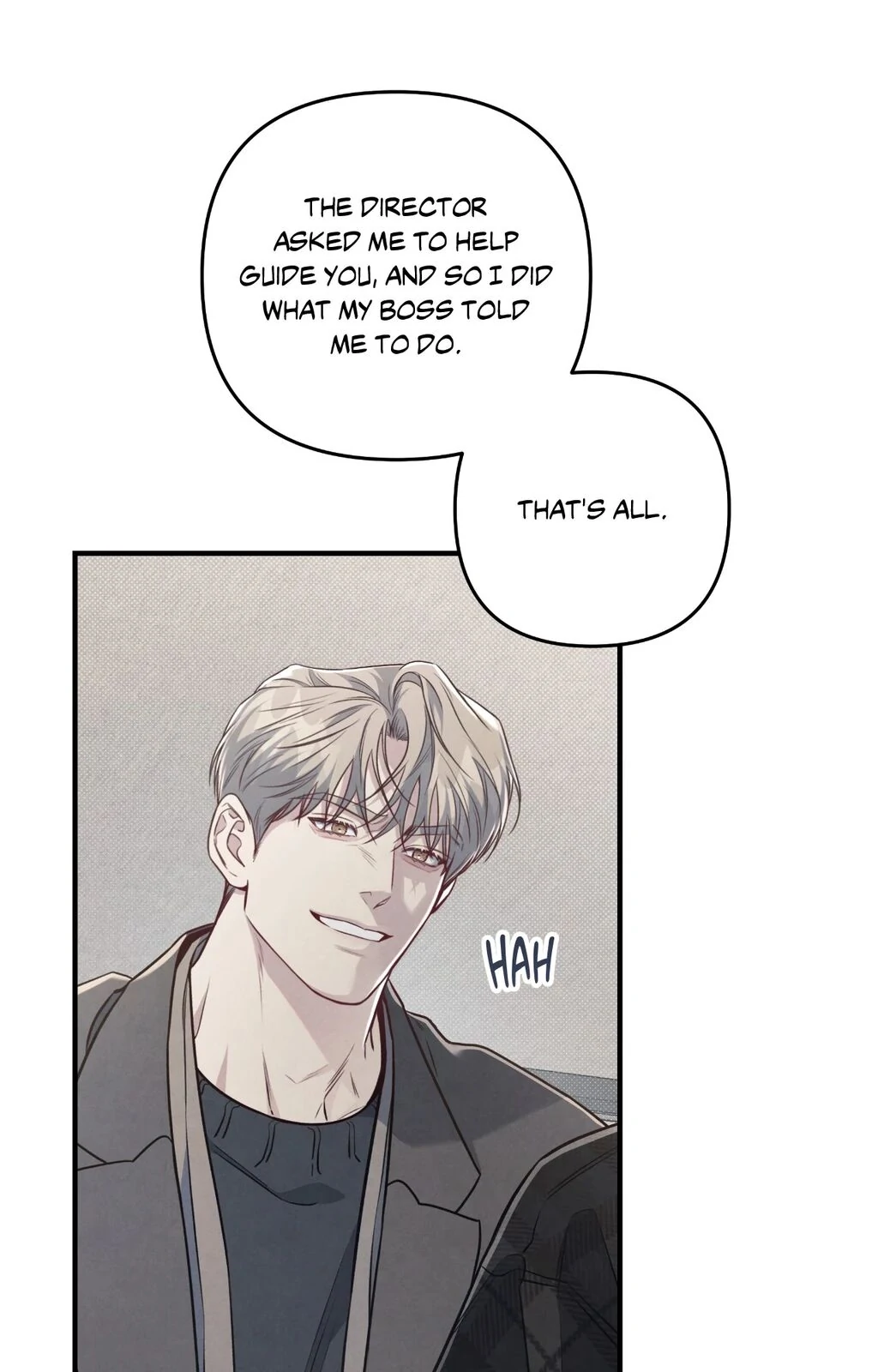 Between the Lines - Chapter 71 Page 6