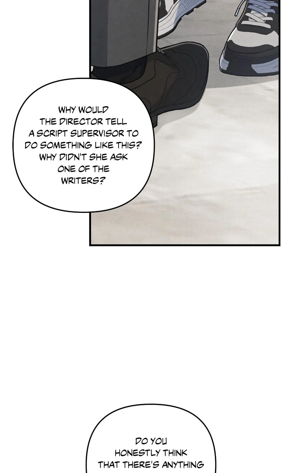 Between the Lines - Chapter 71 Page 8