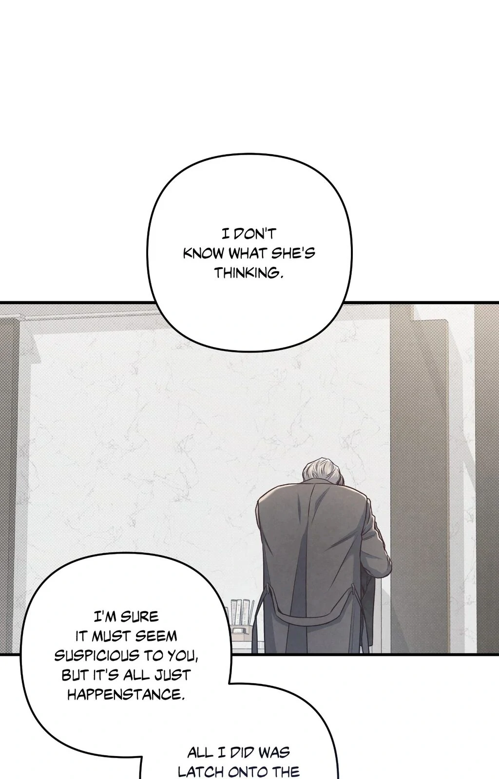 Between the Lines - Chapter 71 Page 11