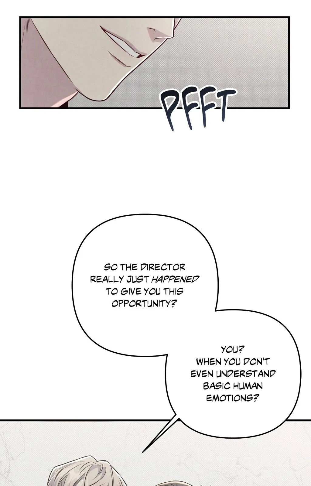 Between the Lines - Chapter 71 Page 14
