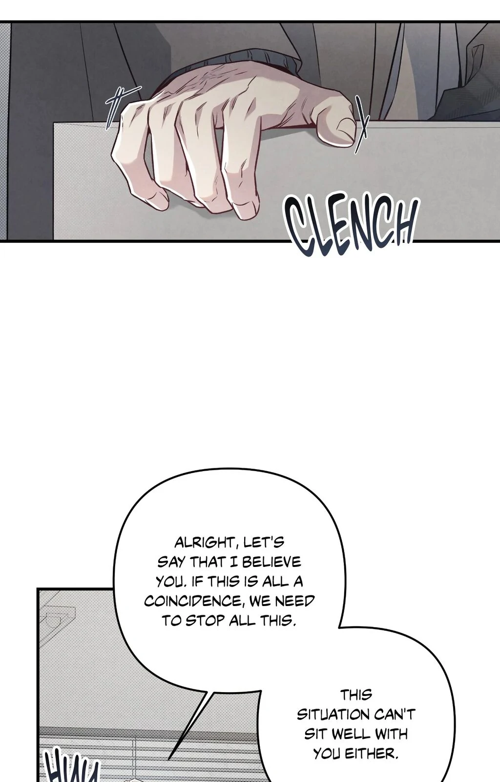 Between the Lines - Chapter 71 Page 17