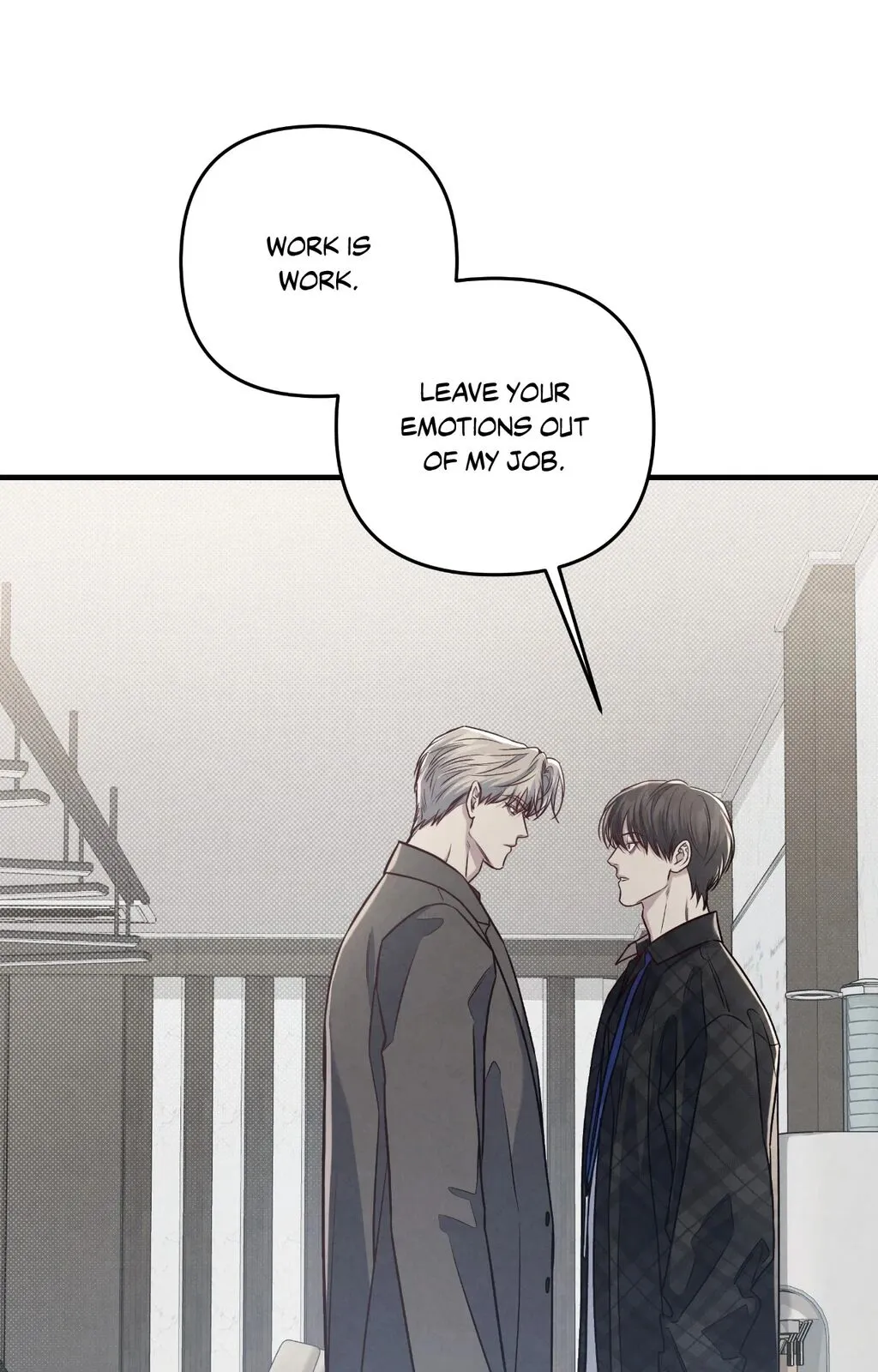 Between the Lines - Chapter 71 Page 23