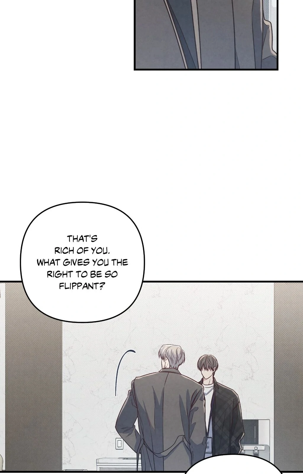 Between the Lines - Chapter 71 Page 26