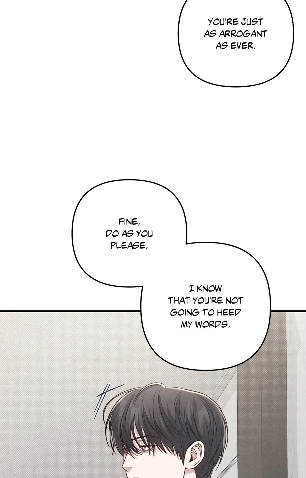 Between the Lines - Chapter 71 Page 27