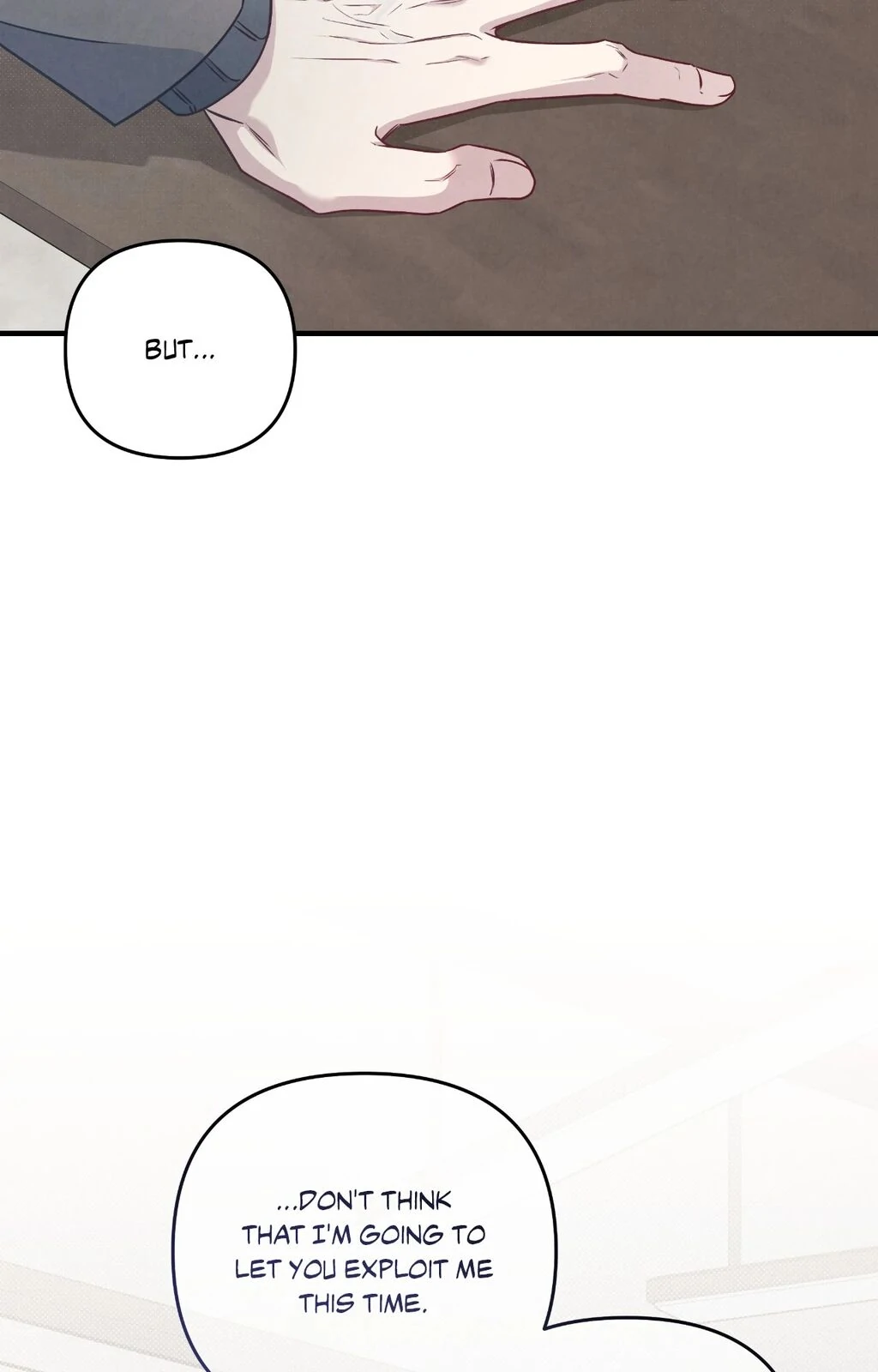 Between the Lines - Chapter 71 Page 29