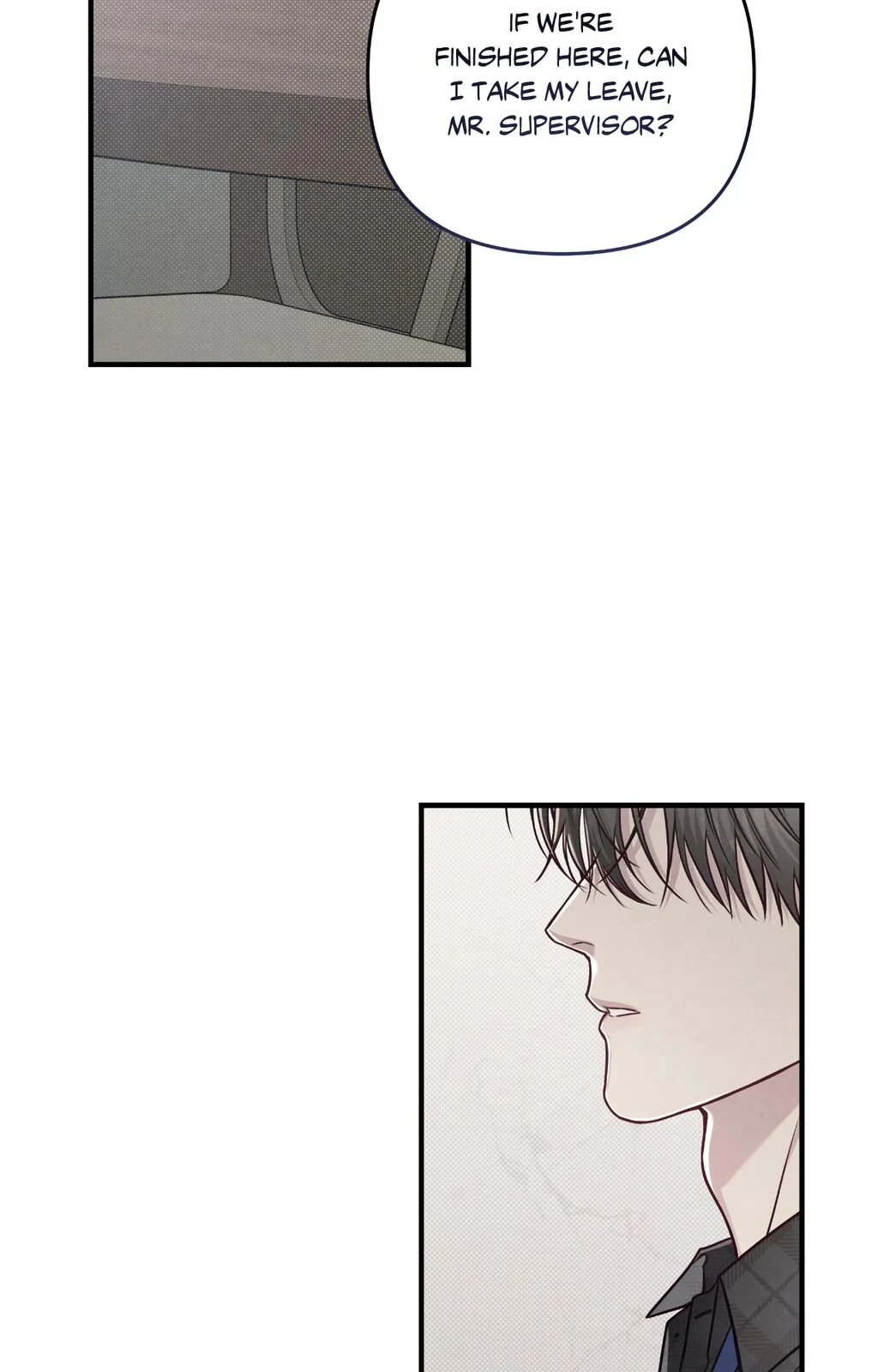 Between the Lines - Chapter 71 Page 33