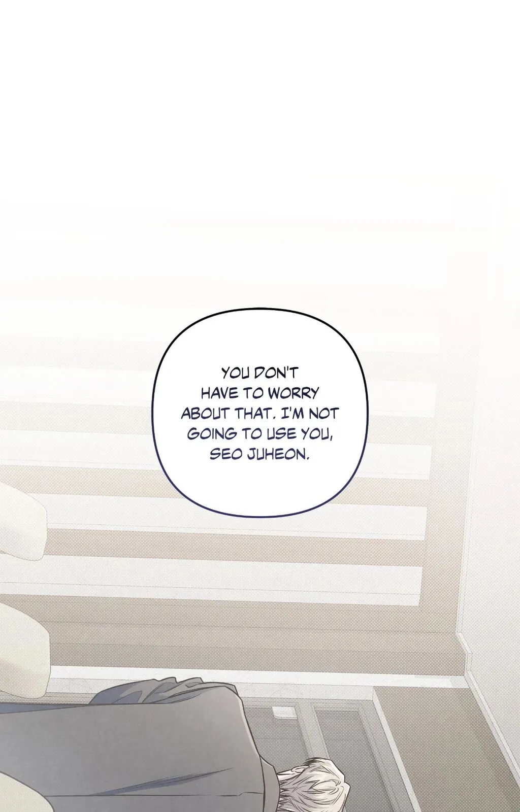 Between the Lines - Chapter 71 Page 35