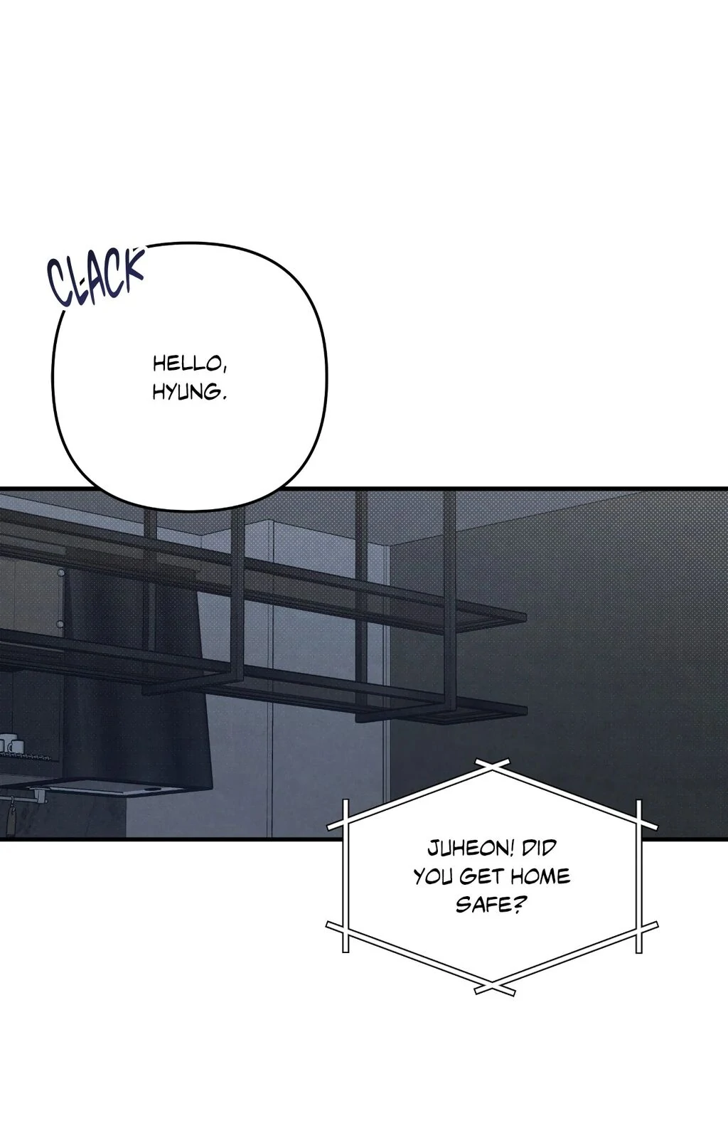 Between the Lines - Chapter 71 Page 70