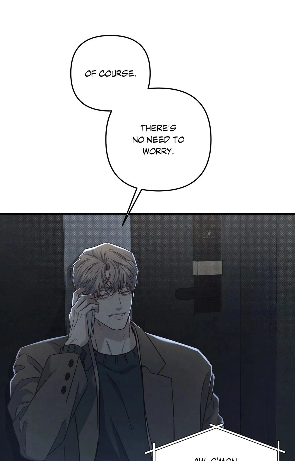 Between the Lines - Chapter 71 Page 71