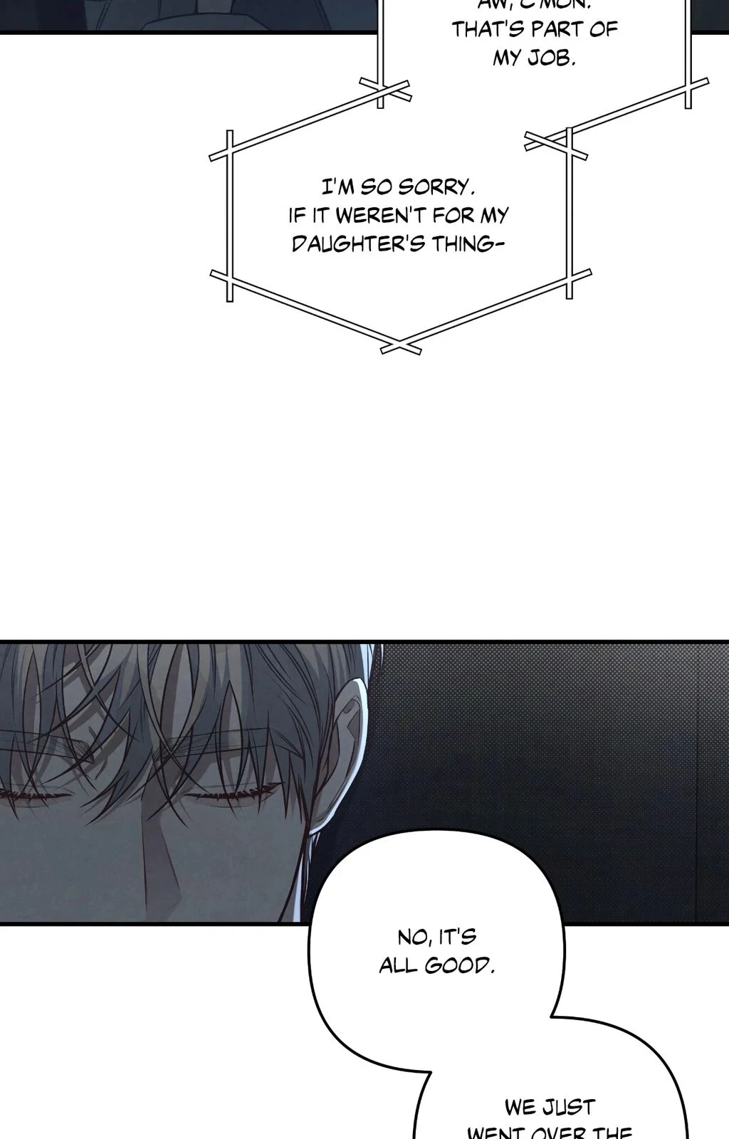 Between the Lines - Chapter 71 Page 72