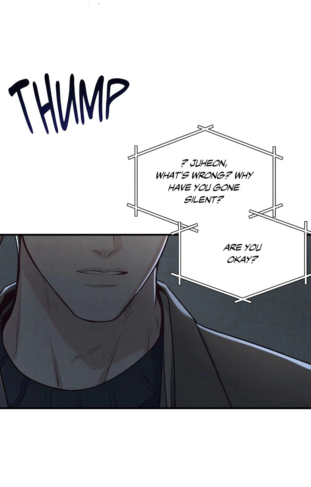 Between the Lines - Chapter 71 Page 76