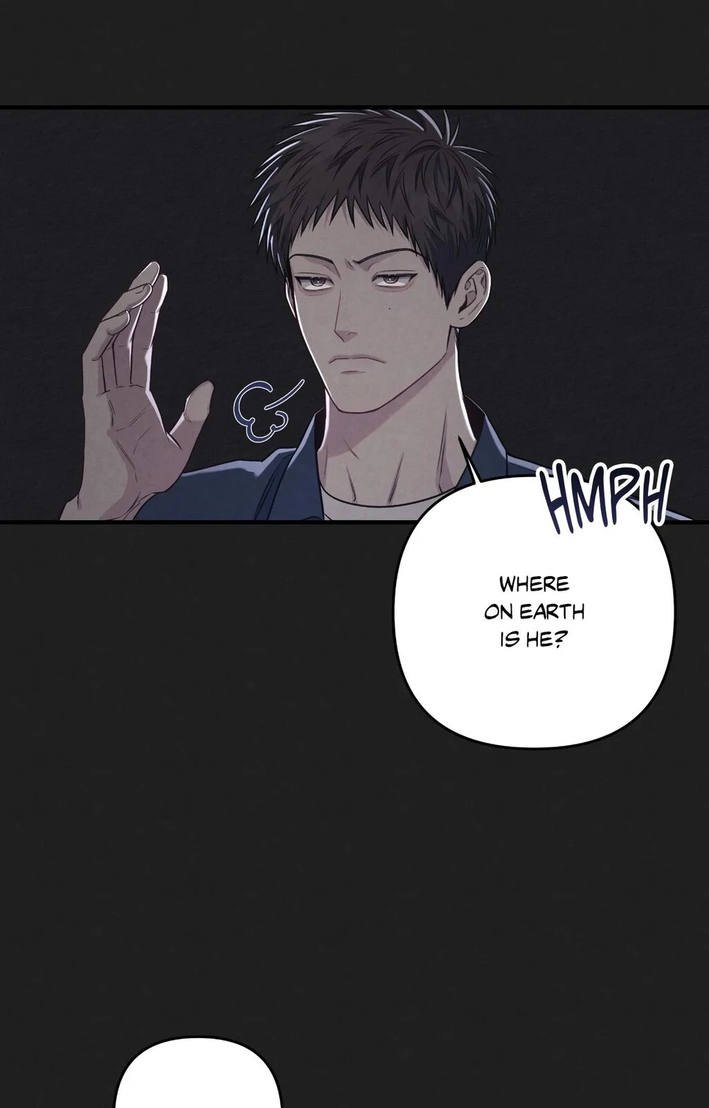 Between the Lines - Chapter 72 Page 5