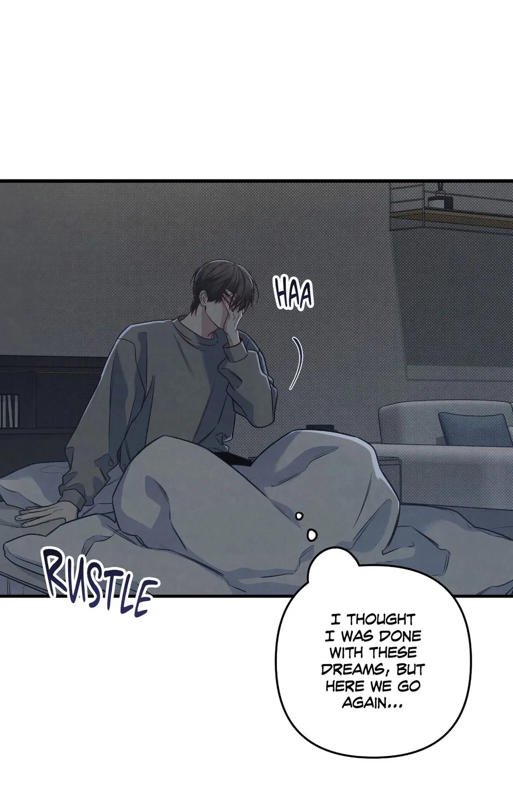 Between the Lines - Chapter 72 Page 26