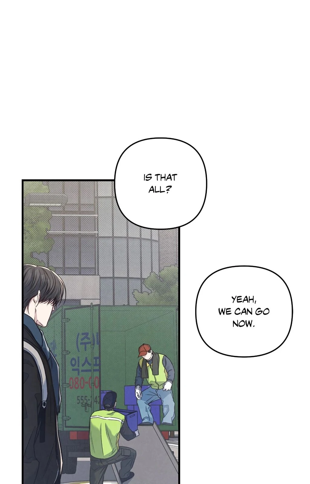 Between the Lines - Chapter 72 Page 39