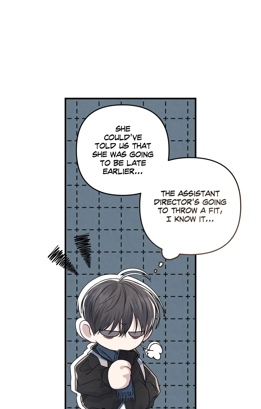 Between the Lines - Chapter 72 Page 44