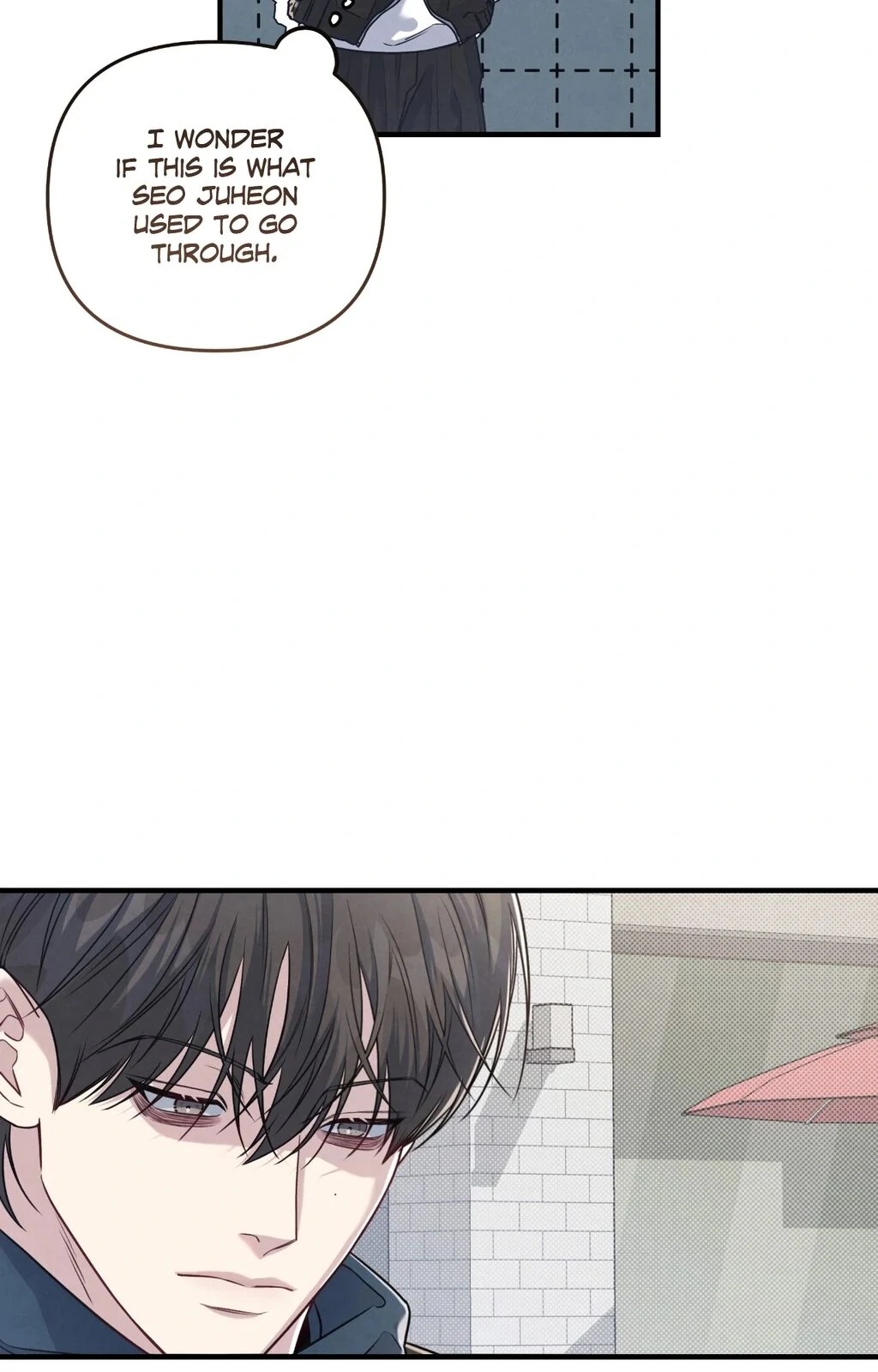 Between the Lines - Chapter 72 Page 45