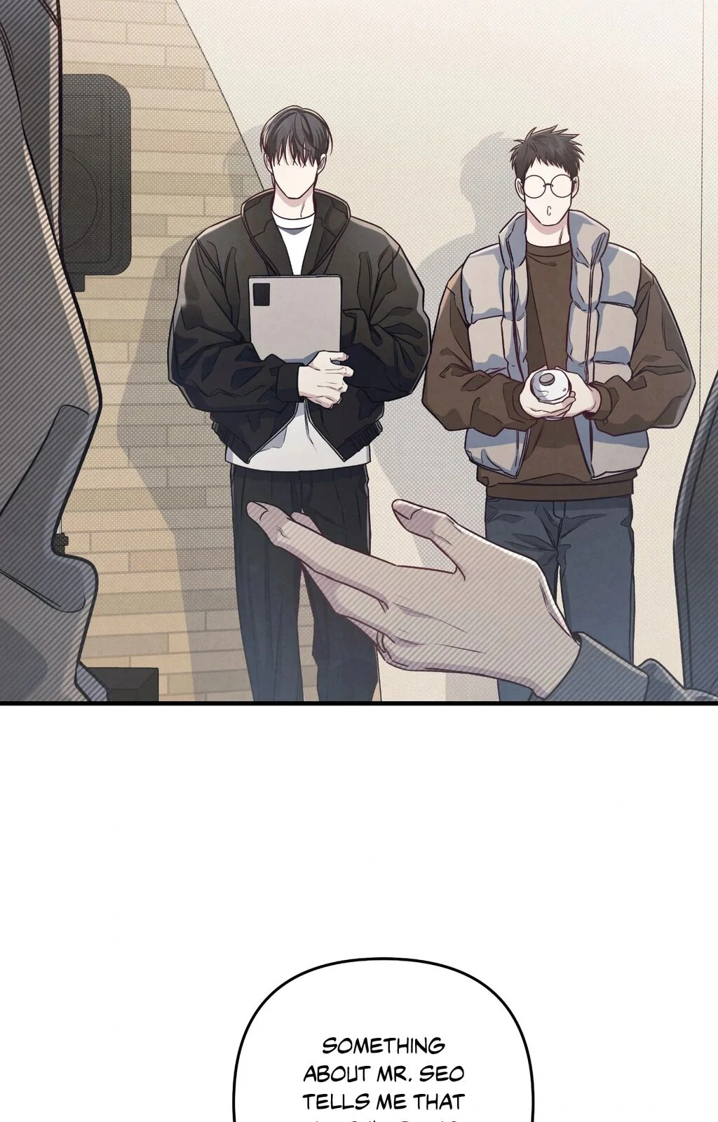 Between the Lines - Chapter 72 Page 52