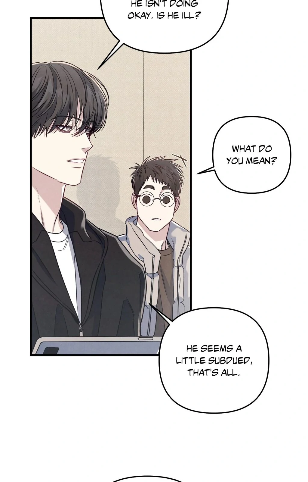 Between the Lines - Chapter 72 Page 53
