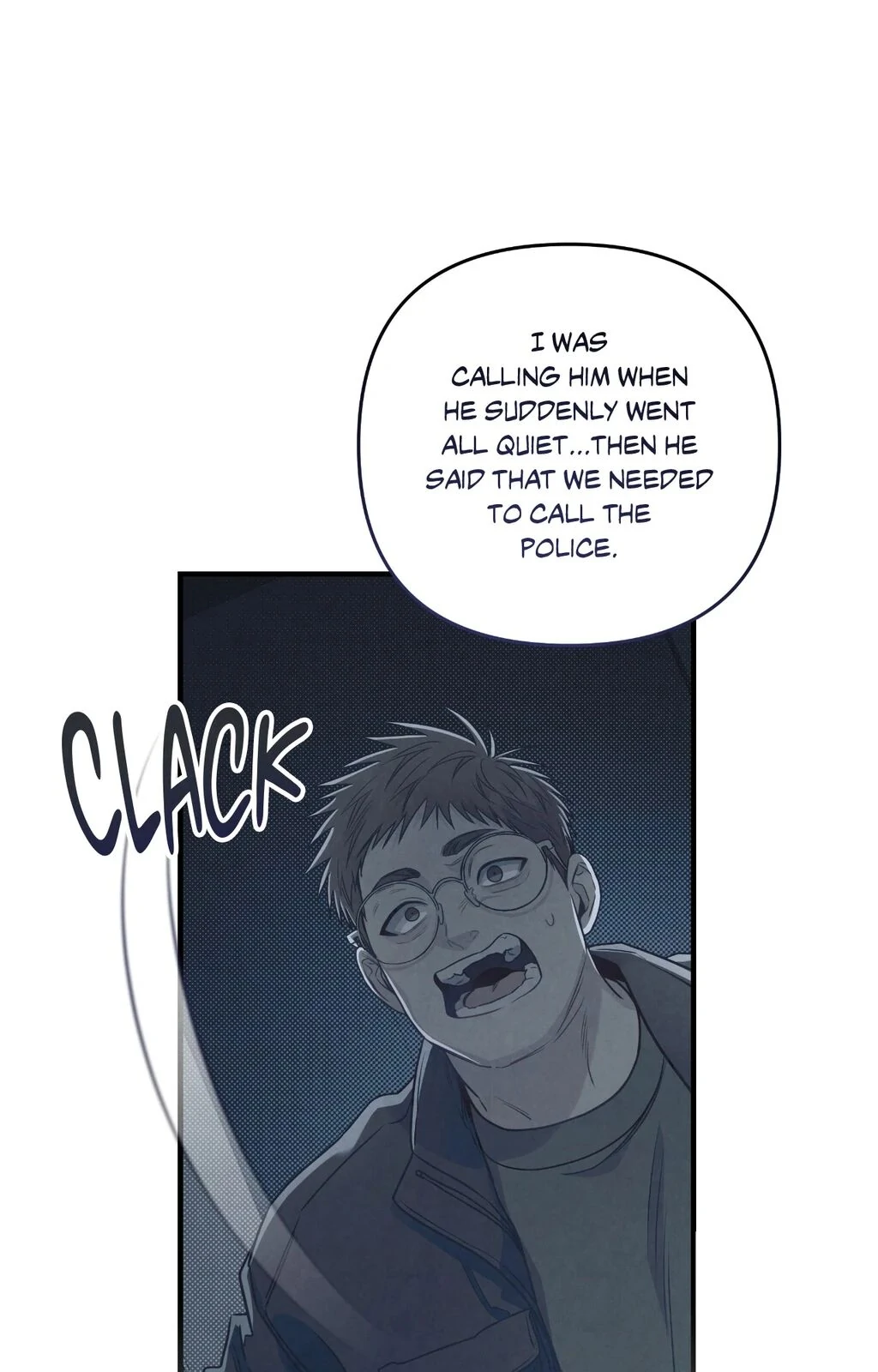 Between the Lines - Chapter 72 Page 56