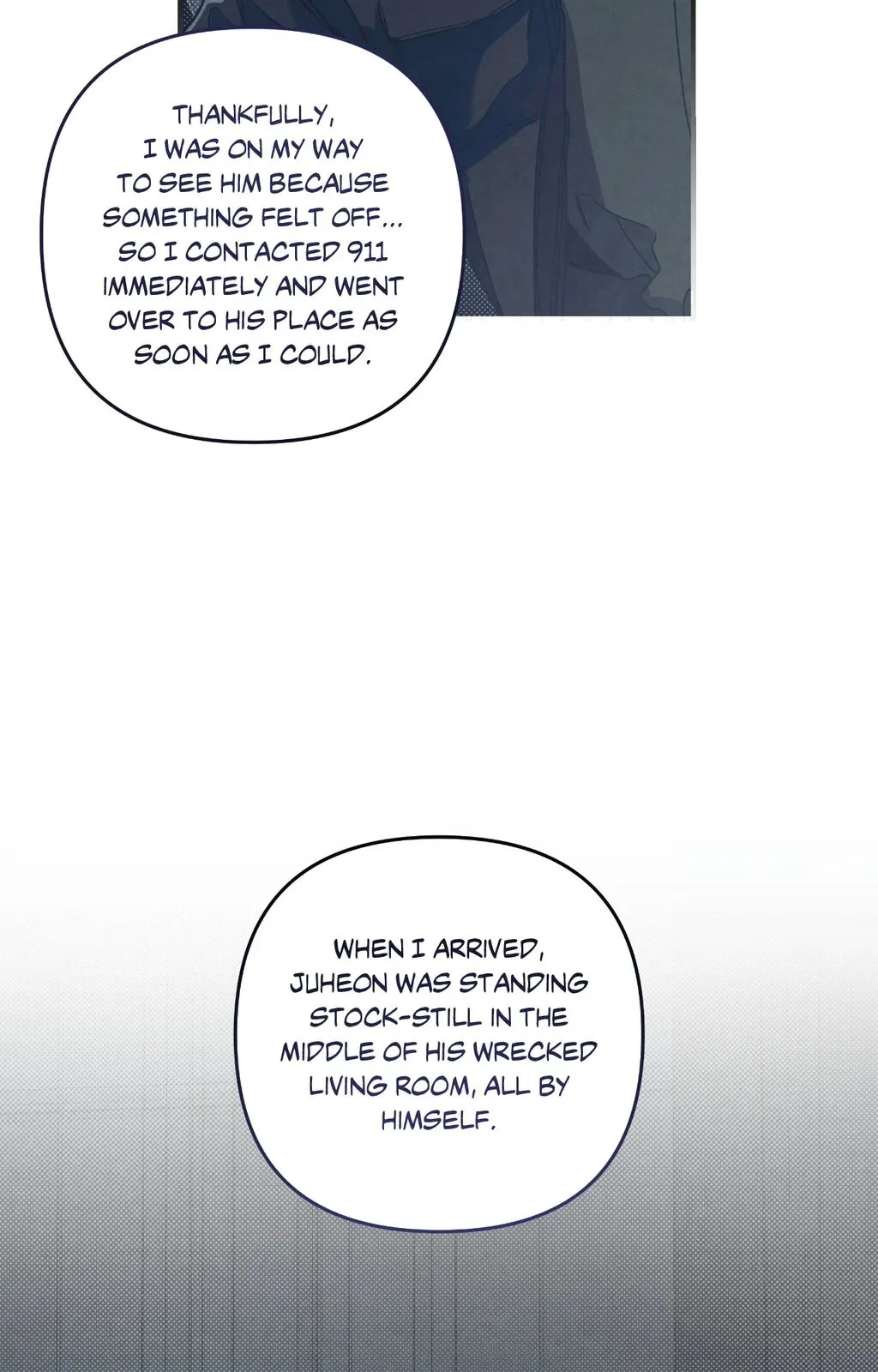 Between the Lines - Chapter 72 Page 57