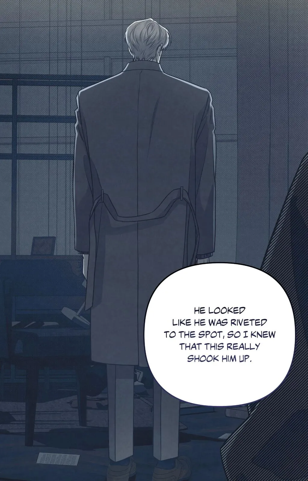 Between the Lines - Chapter 72 Page 58