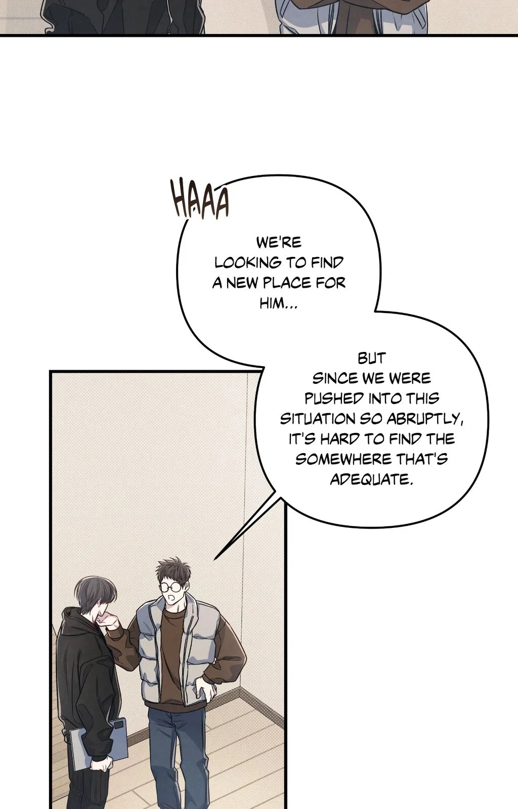 Between the Lines - Chapter 72 Page 62