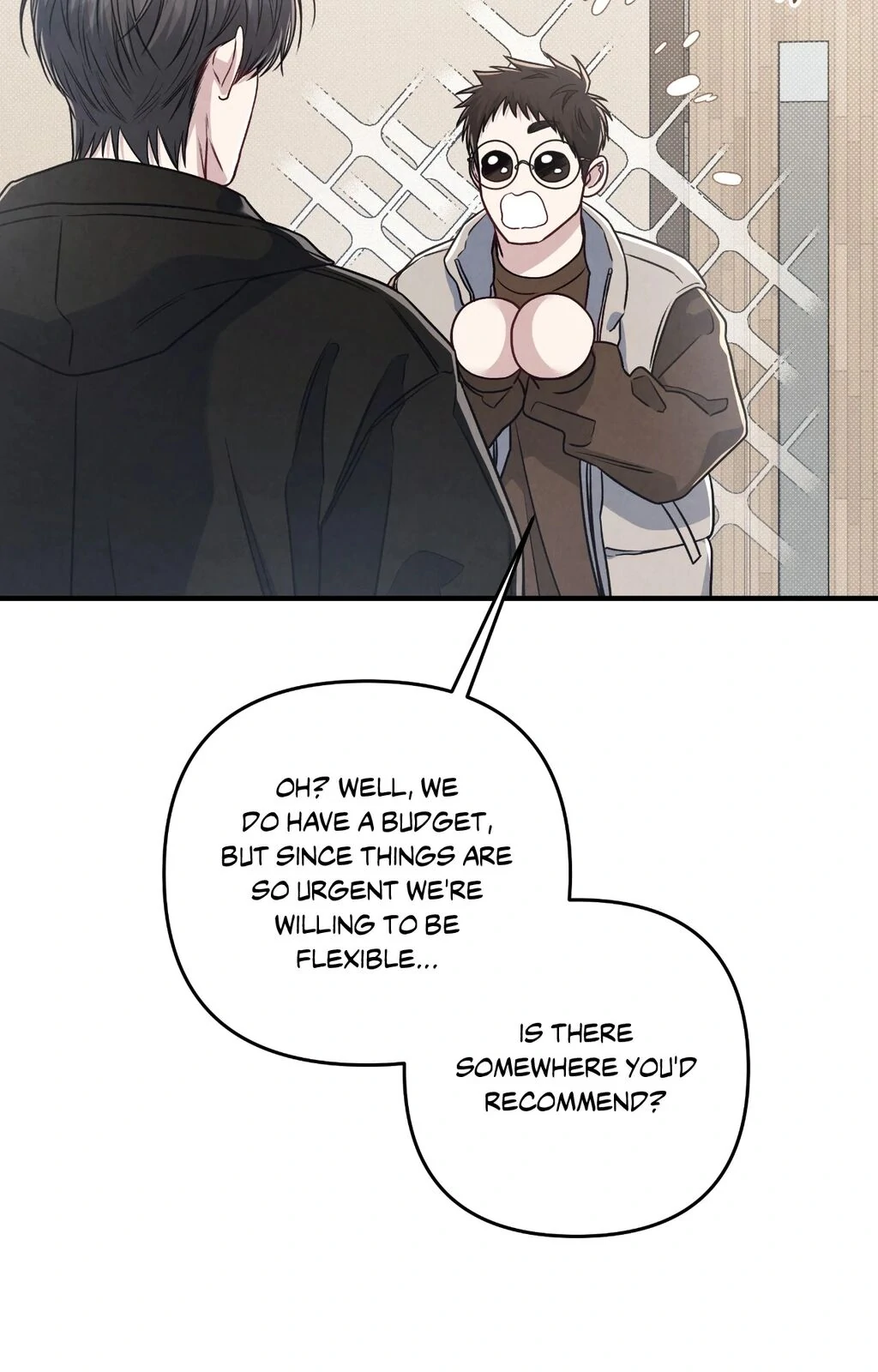 Between the Lines - Chapter 72 Page 65