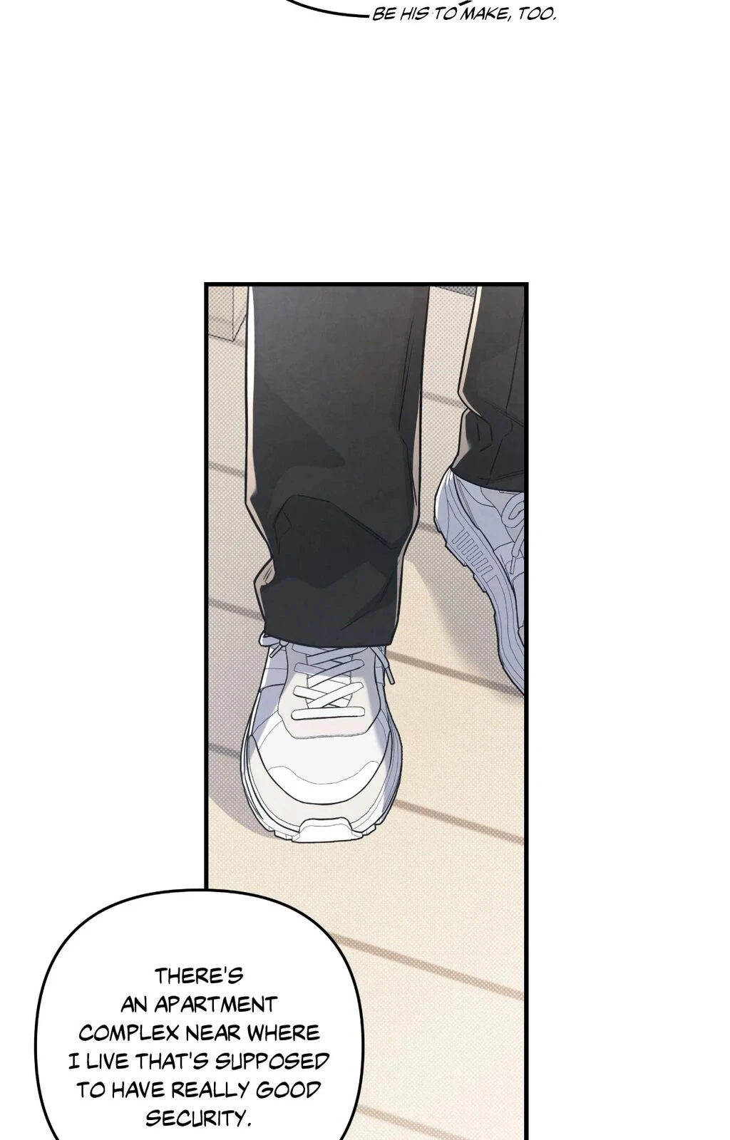 Between the Lines - Chapter 72 Page 67
