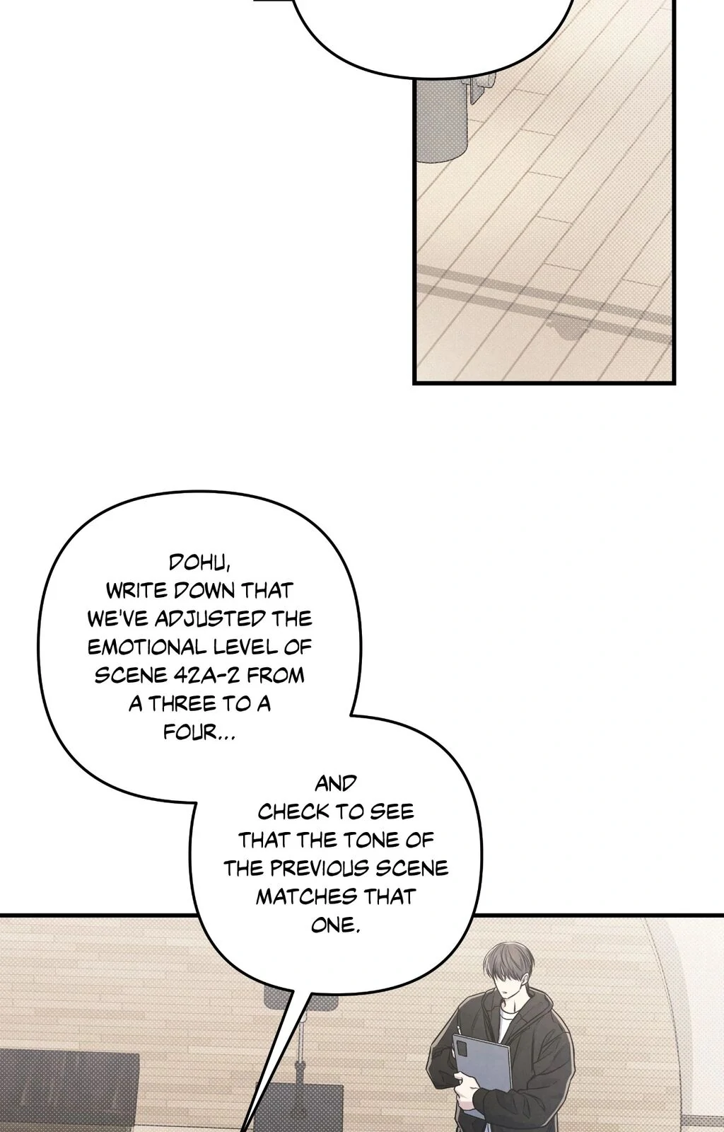 Between the Lines - Chapter 72 Page 70