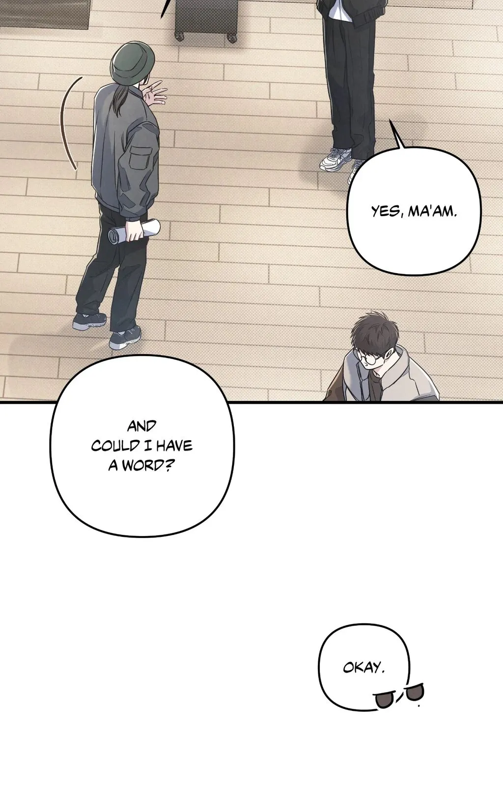 Between the Lines - Chapter 72 Page 71