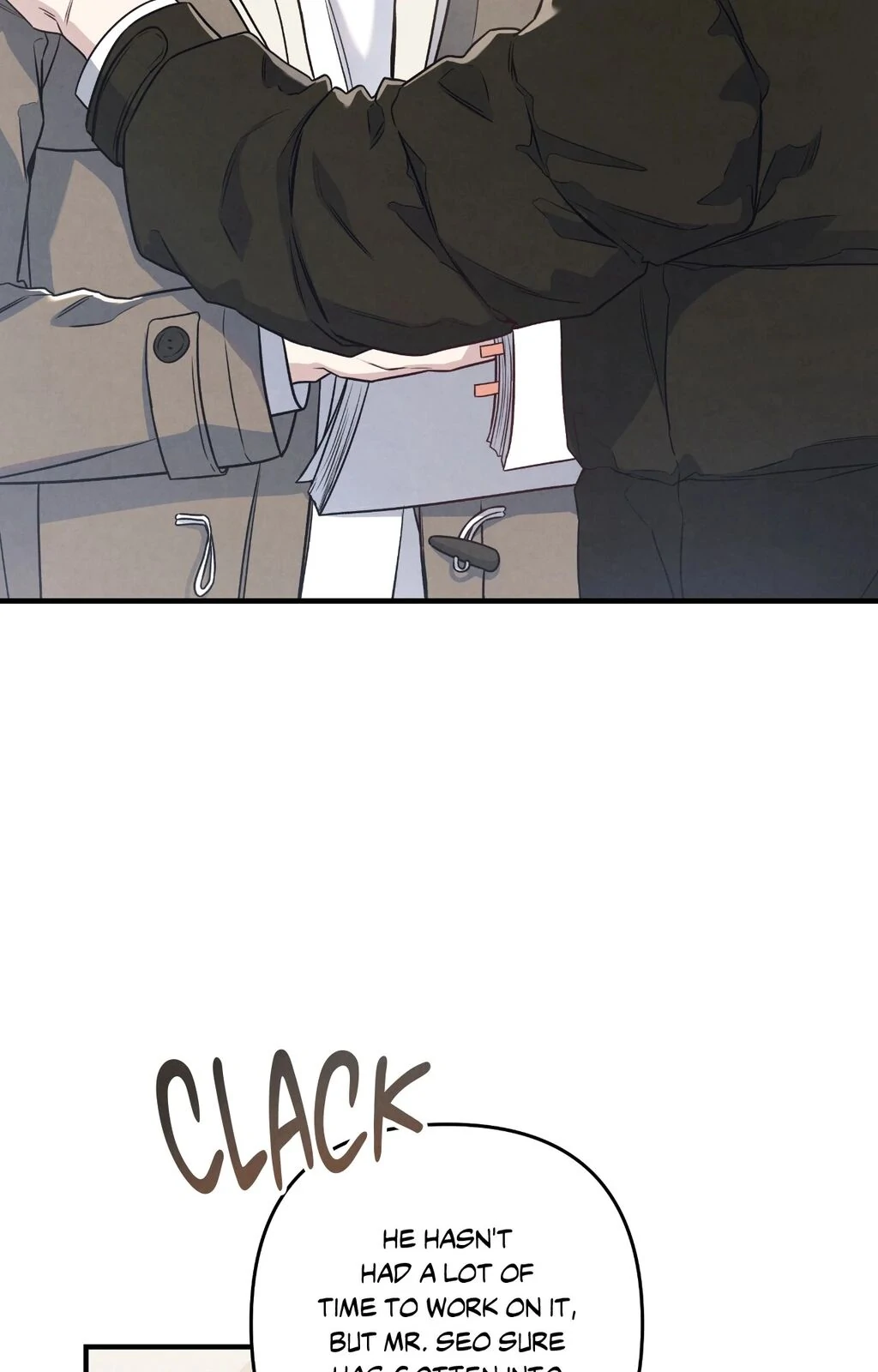 Between the Lines - Chapter 72 Page 74