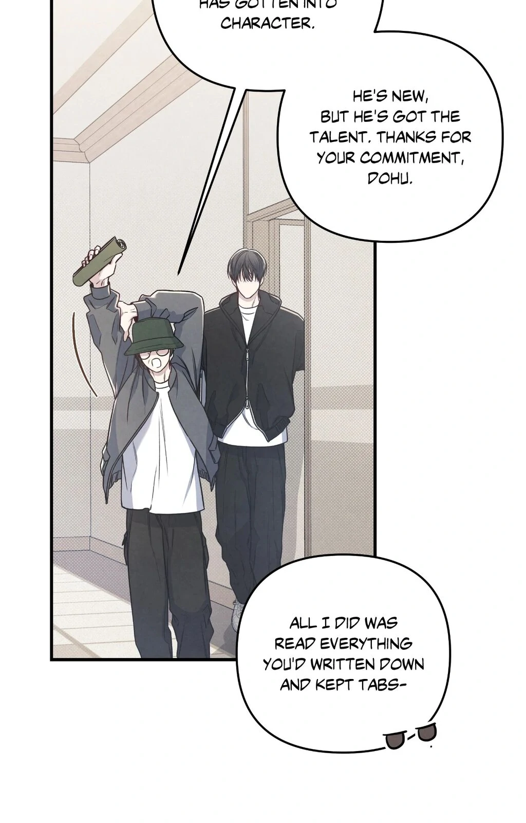 Between the Lines - Chapter 72 Page 75