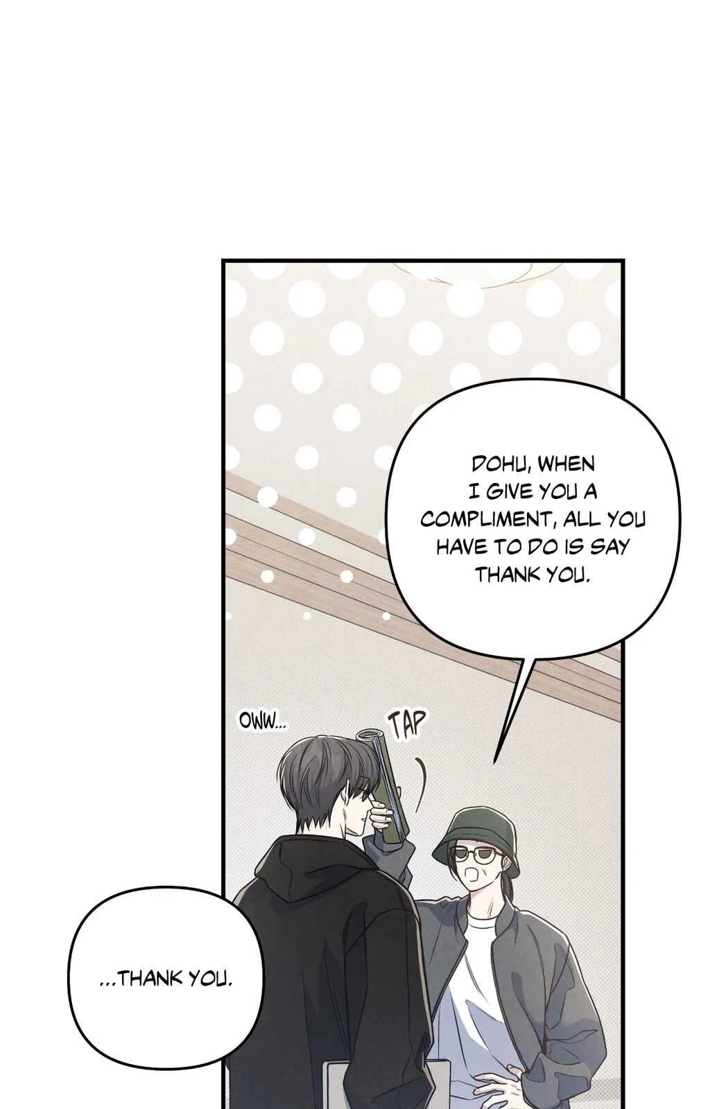 Between the Lines - Chapter 72 Page 76