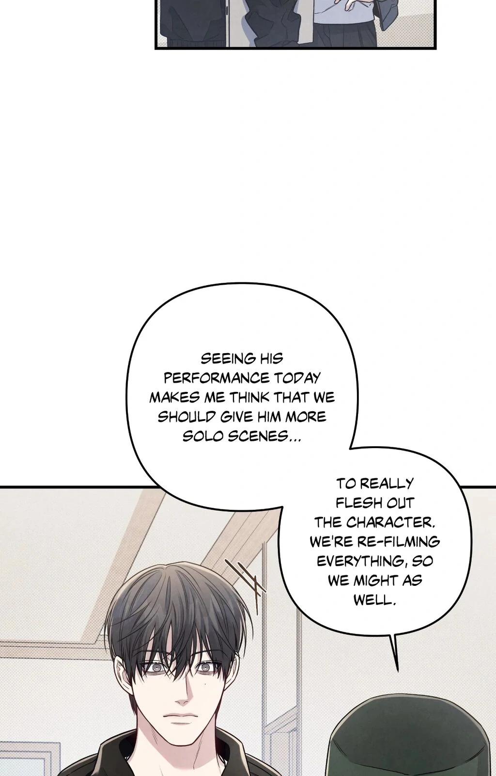 Between the Lines - Chapter 72 Page 77