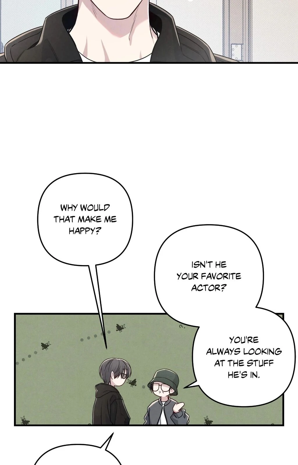 Between the Lines - Chapter 72 Page 79