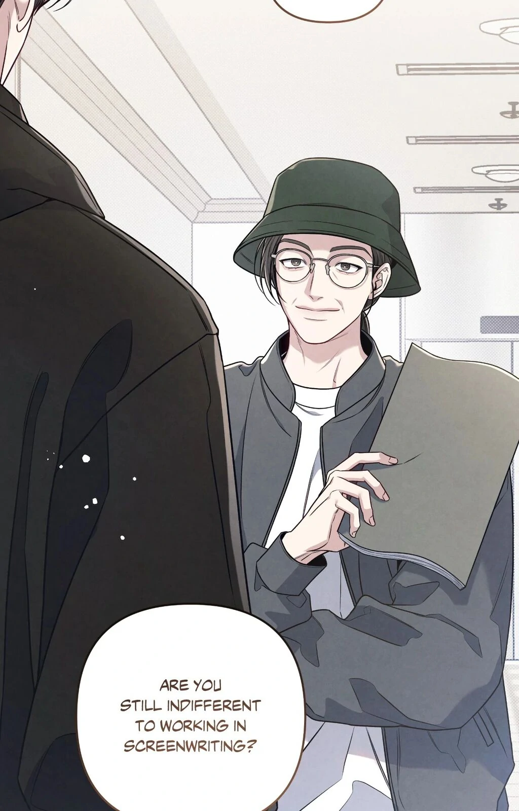Between the Lines - Chapter 72 Page 83