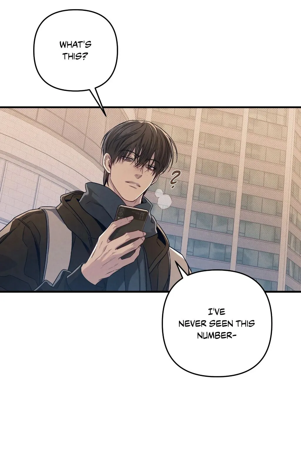 Between the Lines - Chapter 72 Page 91
