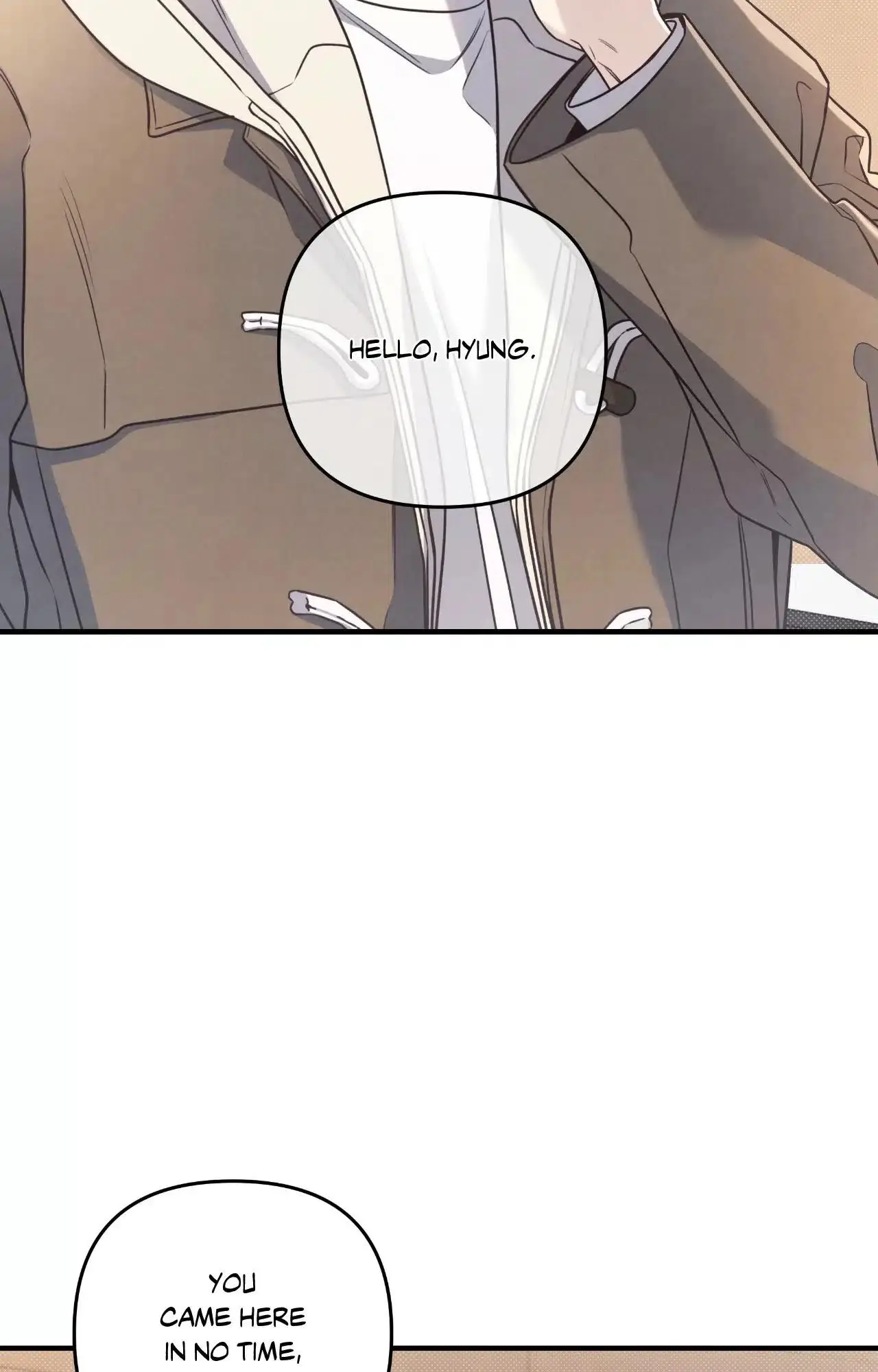 Between the Lines - Chapter 73 Page 2