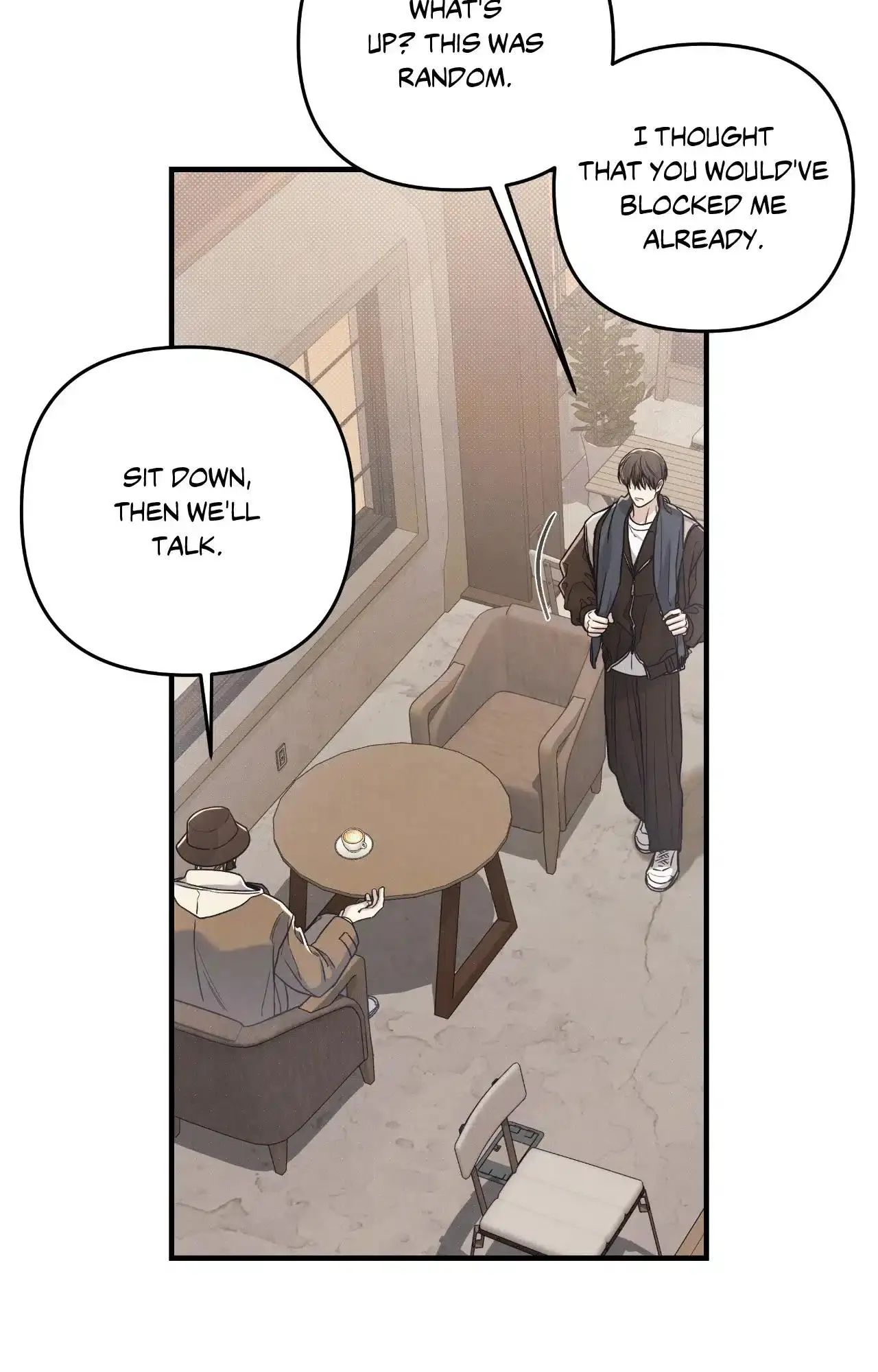 Between the Lines - Chapter 73 Page 5