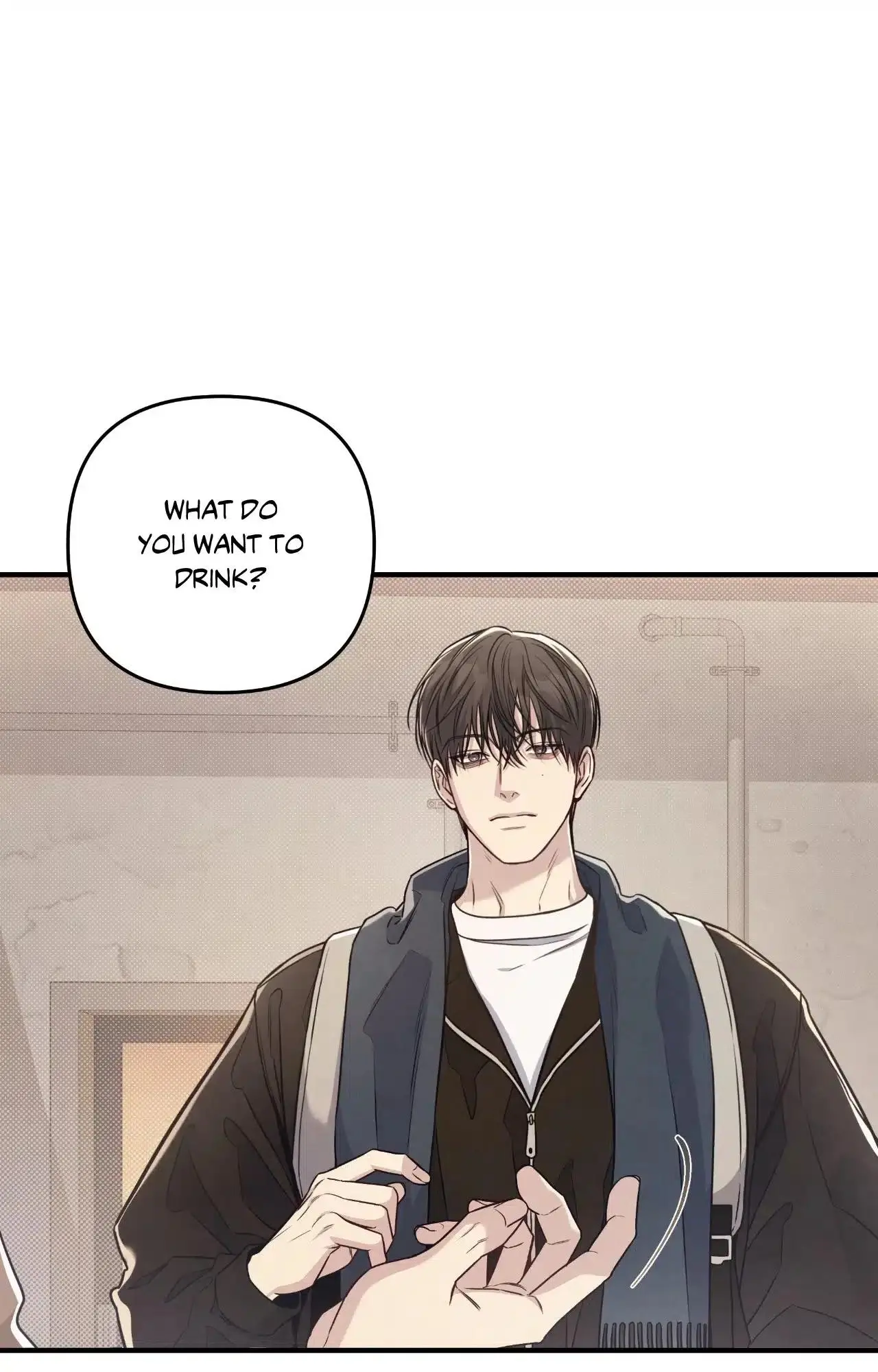 Between the Lines - Chapter 73 Page 6