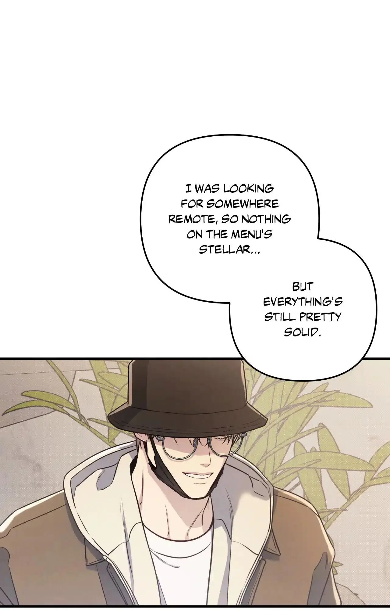 Between the Lines - Chapter 73 Page 7